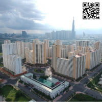 KHU TÁI ĐỊNH CƯ 1330 CĂN HỘ