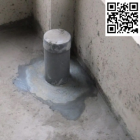 CHỐNG THẤM CỔ ỐNG