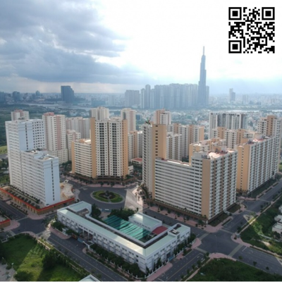 KHU TÁI ĐỊNH CƯ 1330 CĂN HỘ