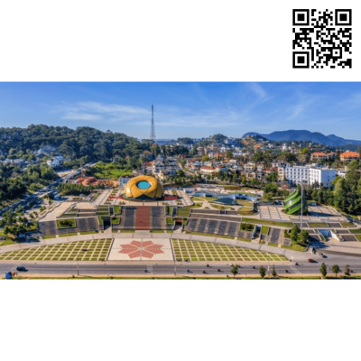 QUẢNG TRƯỜNG ĐÀ LẠT