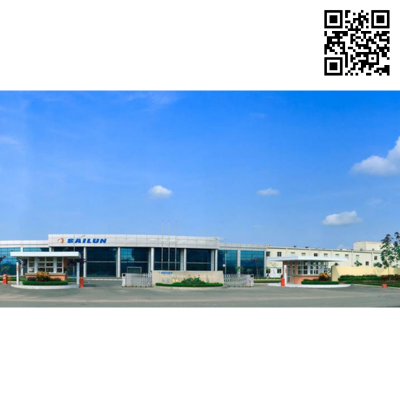 NHÀ MÁY LỐP XE SAILUN VIỆT NAM