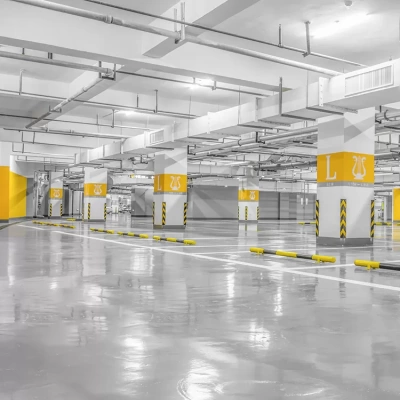 4. Chống thấm tầng hầm