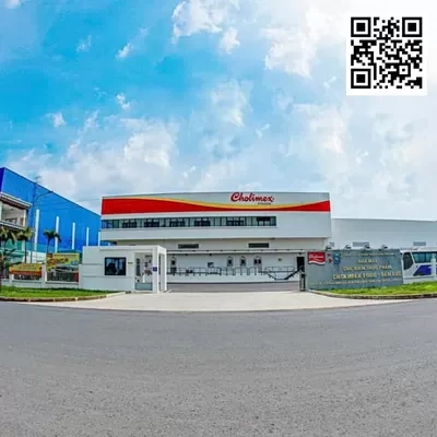 CHOLIMEX FOOD BẾN LỨC GĐ 1