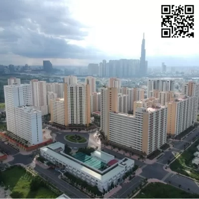 KHU TÁI ĐỊNH CƯ 1330 CĂN HỘ