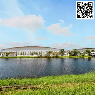 NHÀ MÁY MAY MẶC ALLIANCE ONE