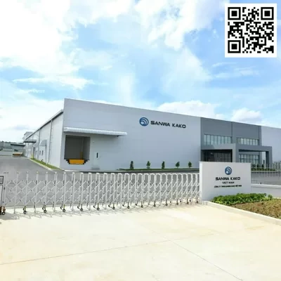 NHÀ XƯỞNG SANWA KAKO