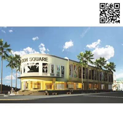 TRUNG TÂM THƯƠNG MẠI LAM SƠN SQUARE