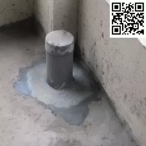 CHỐNG THẤM CỔ ỐNG