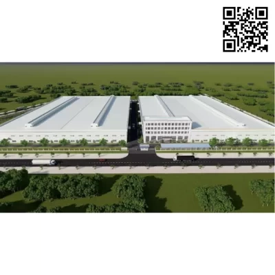 DỰ ÁN NHÀ MÁY SẢN XUẤT BÌNH ẮC QUY KIJO BATTERY